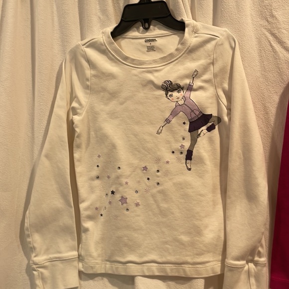 Gymboree Two Size 7 Tops - Picture 2 of 16